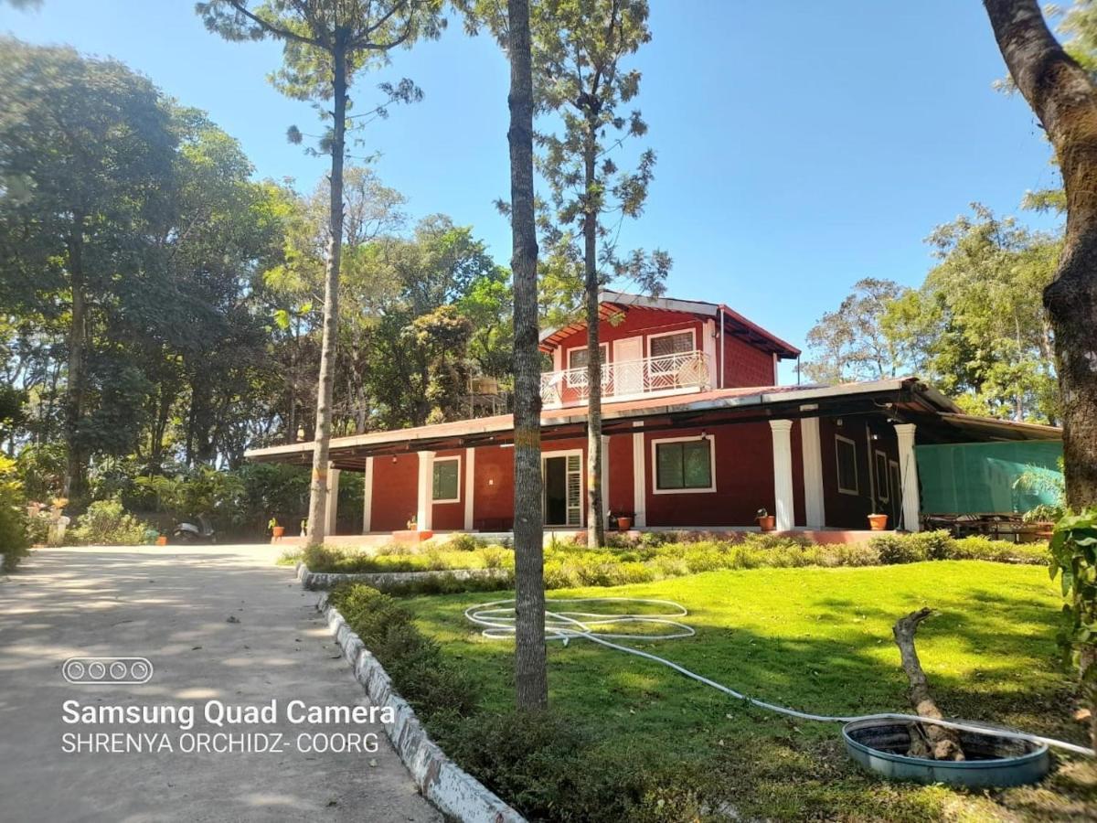 Shrenya Orchidz-Coorg Nature Stay Madikeri Exterior foto