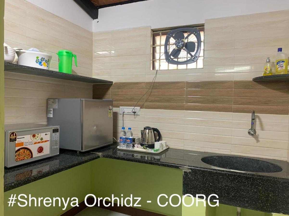 Shrenya Orchidz-Coorg Nature Stay Madikeri Exterior foto