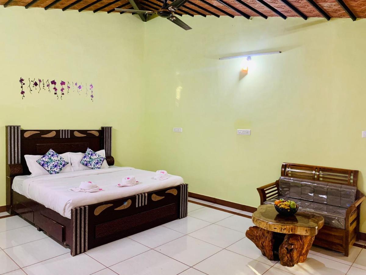 Shrenya Orchidz-Coorg Nature Stay Madikeri Exterior foto