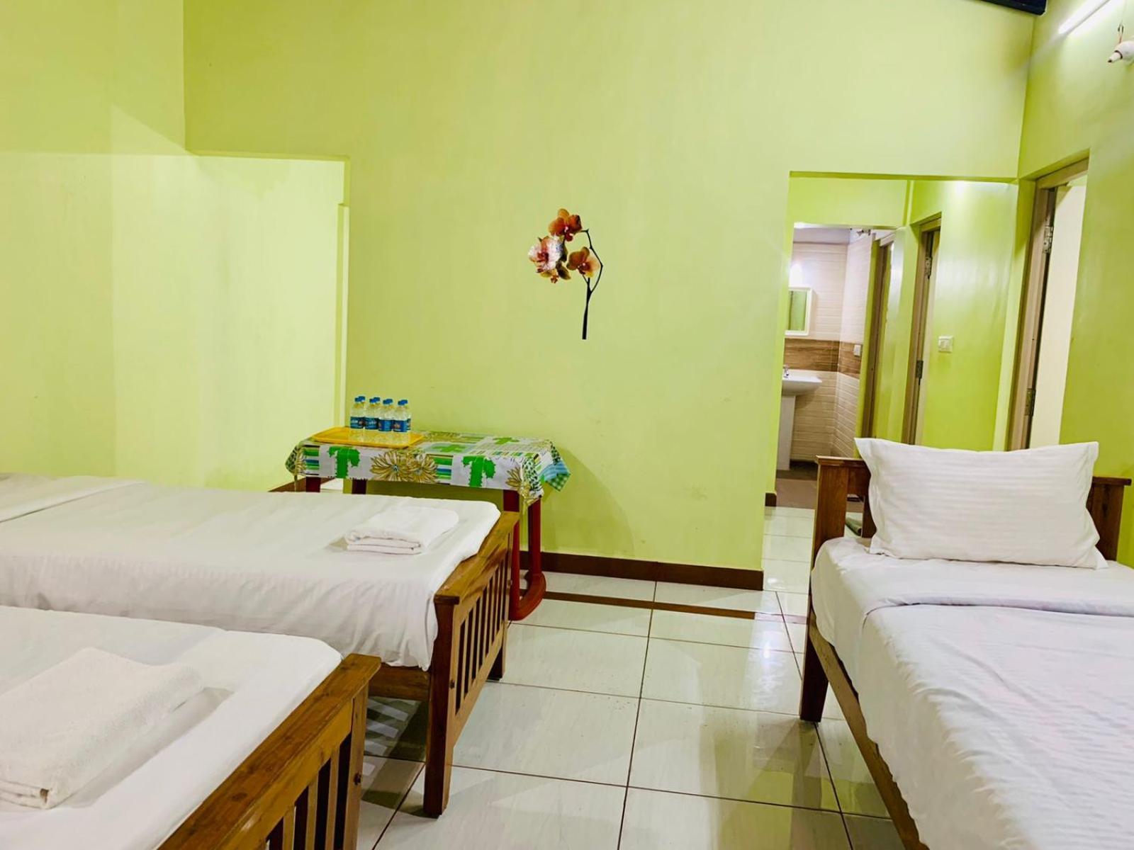 Shrenya Orchidz-Coorg Nature Stay Madikeri Exterior foto
