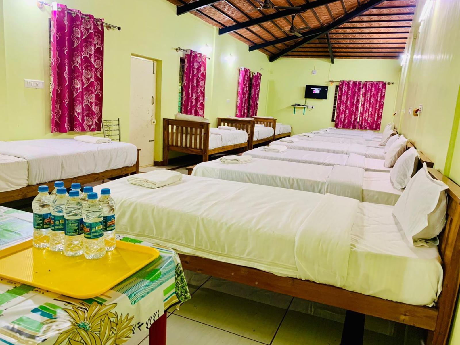 Shrenya Orchidz-Coorg Nature Stay Madikeri Exterior foto